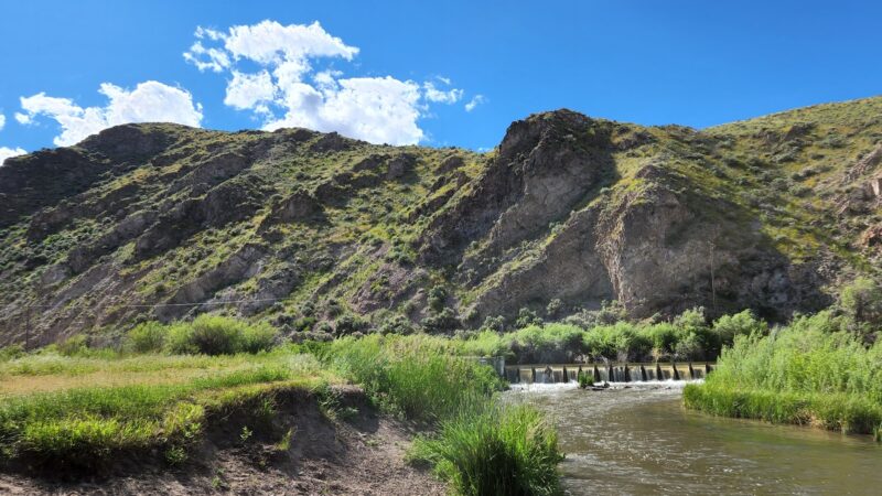 Cornell Park - Dillon, MT
