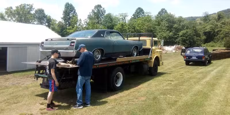 Ponderosa Park - Dillsburg, PA