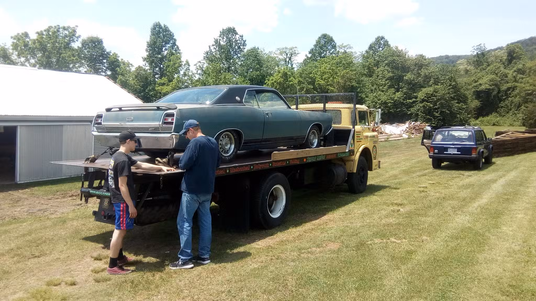 Ponderosa Park - Dillsburg, PA