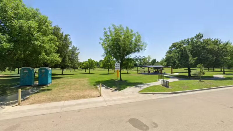 Dog Park (Nebraska and Oak) - Dinuba, CA