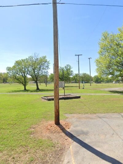 Village Park Trail - Disney, OK