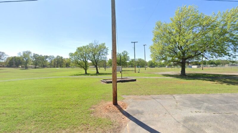 Village Park Trail - Disney, OK