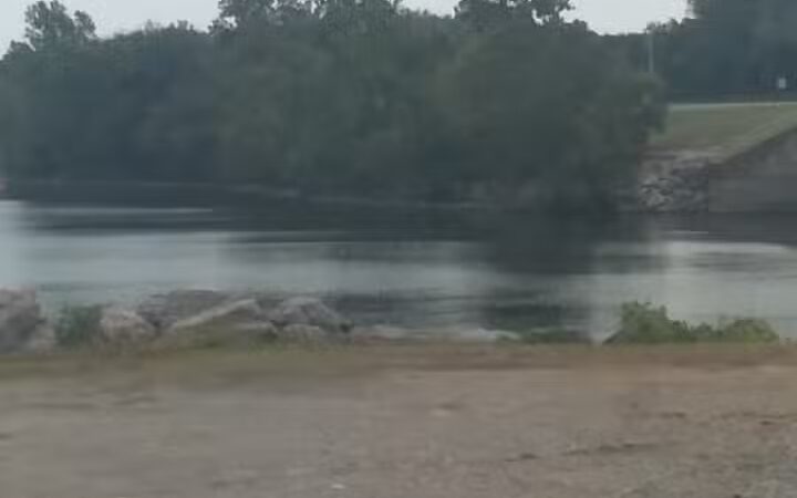 Village Park Trail - Disney, OK