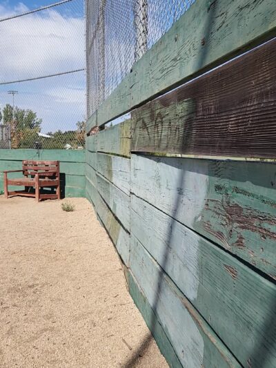 Hall Park Off Leash Dog Park - Dixon, CA