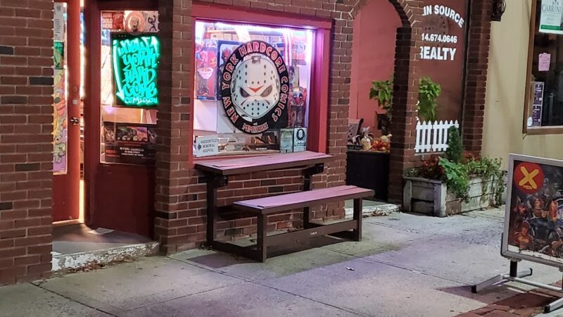 Doubleday's Restaurant & Bar - Dobbs Ferry, NY