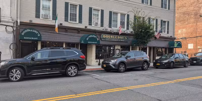 Doubleday's Restaurant & Bar - Dobbs Ferry, NY