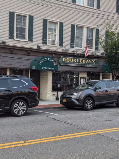 Doubleday's Restaurant & Bar - Dobbs Ferry, NY