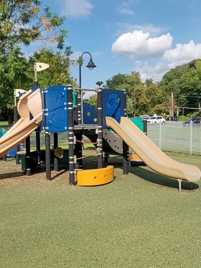 Playground - Dobbs Ferry, NY