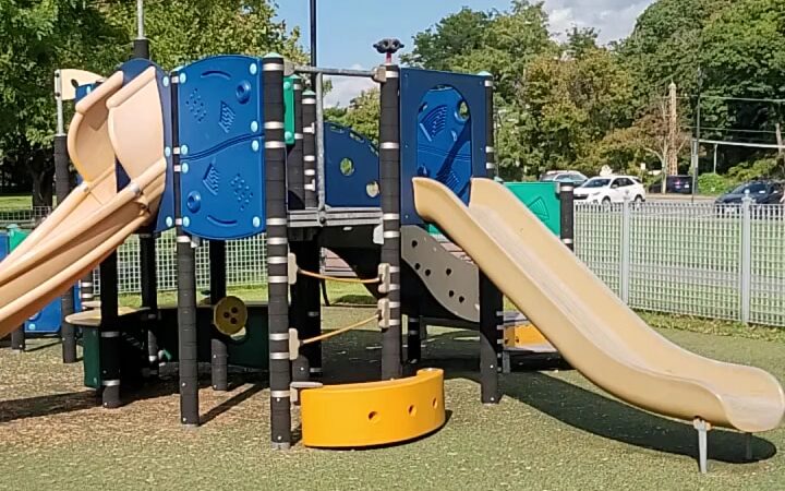 Playground - Dobbs Ferry, NY