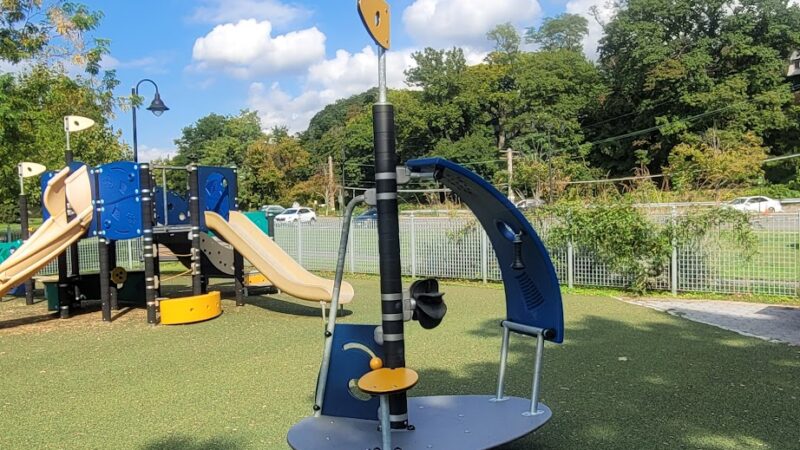 Playground - Dobbs Ferry, NY