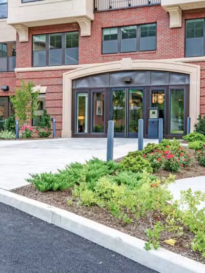 The Danforth Apartments - Dobbs Ferry, NY