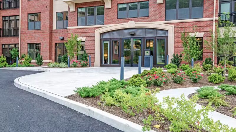 The Danforth Apartments - Dobbs Ferry, NY