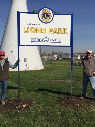 Lion's Park - Dodge Center, MN