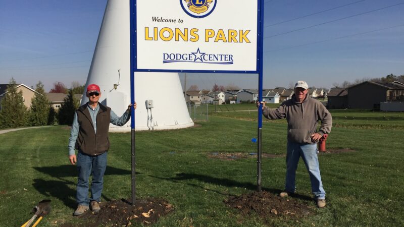 Lion's Park - Dodge Center, MN