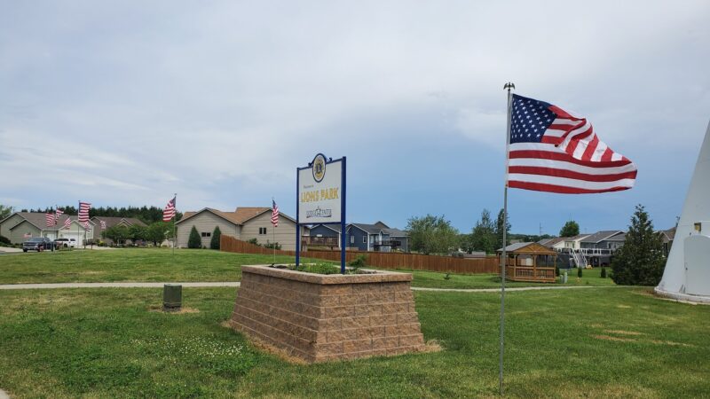 Lion's Park - Dodge Center, MN