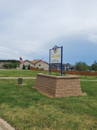 Lion's Park - Dodge Center, MN