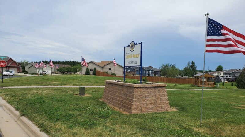 Lion's Park - Dodge Center, MN