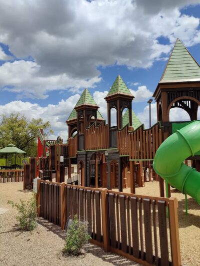 Dolores Playground - Dolores, CO