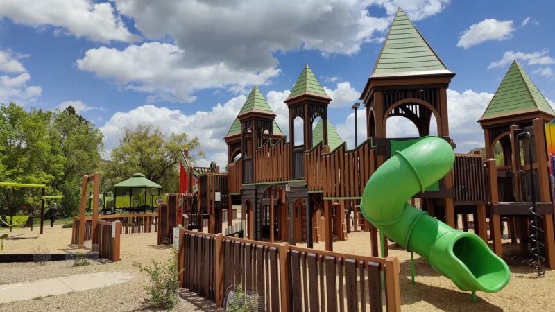 Dolores Playground - Dolores, CO