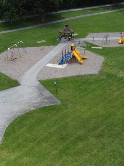 Palmer Park - Donora, PA