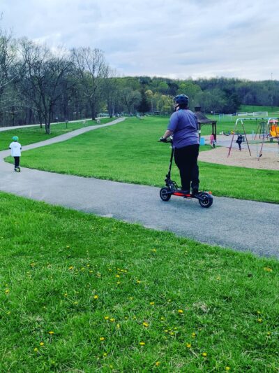 Palmer Park - Donora, PA