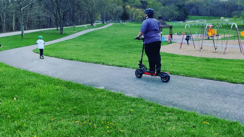Palmer Park - Donora, PA