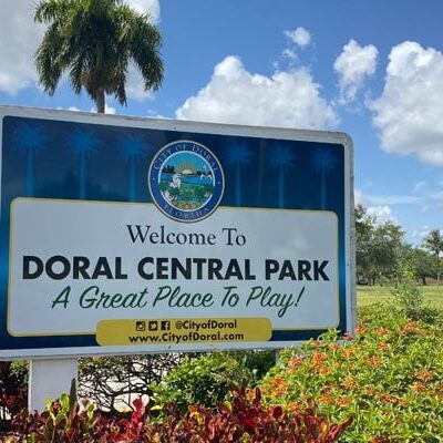Trails & Tails Park - Doral, FL