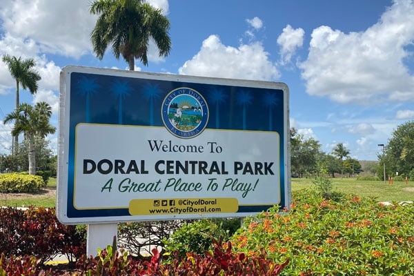 Trails & Tails Park - Doral, FL