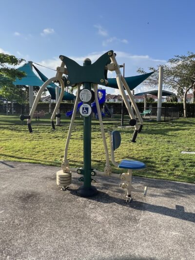 Trails & Tails Park - Doral, FL