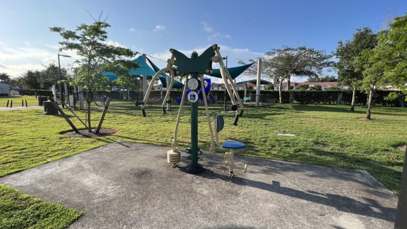 Trails & Tails Park - Doral, FL