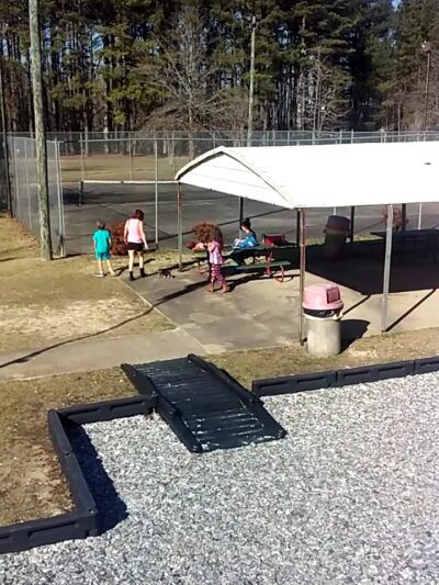 Double Springs Park & Rec - Double Springs, AL