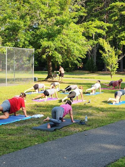 Double Springs Park & Rec - Double Springs, AL