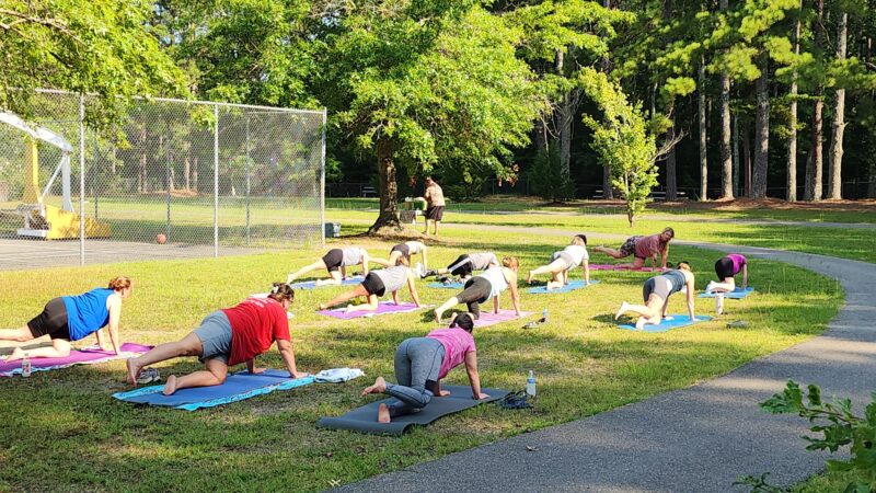 Double Springs Park & Rec - Double Springs, AL
