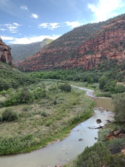 Dove Creek Camp Spot - Dove Creek, CO