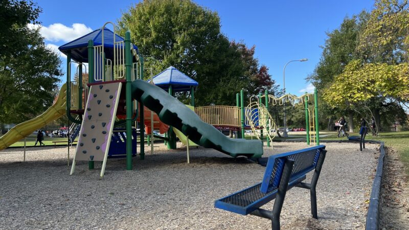Silver Lake Park - Dover, DE