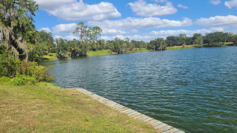 Dover District Park - Dover, FL