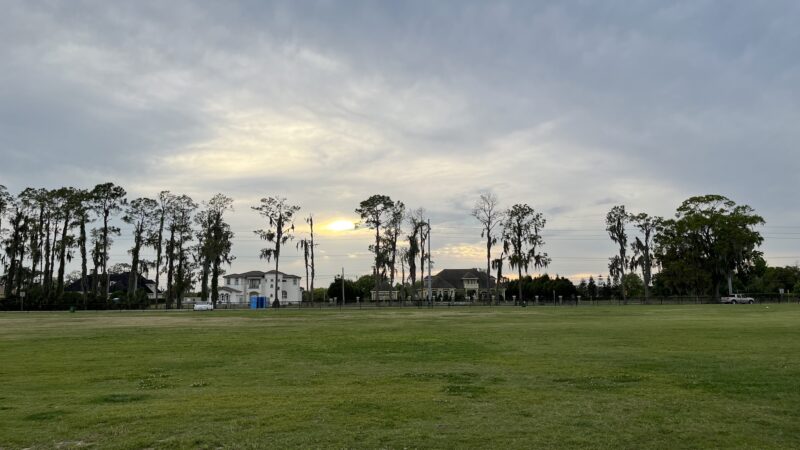 Dover District Park - Dover, FL