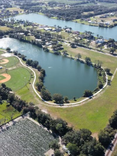 Dover District Park - Dover, FL