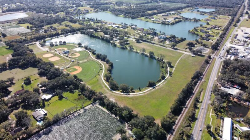 Dover District Park - Dover, FL