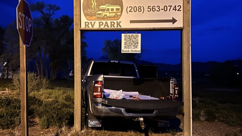 Downey RV Park - Downey, ID