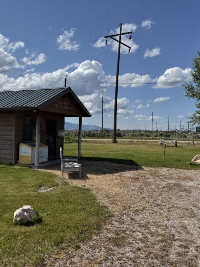 Downey RV Park - Downey, ID