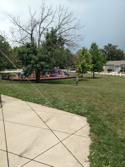 Dooley Park - Downs, IL