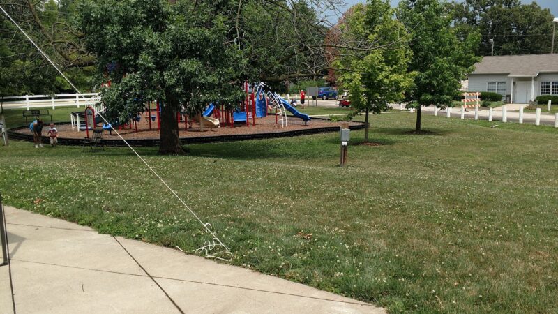Dooley Park - Downs, IL