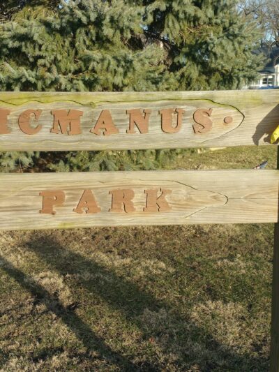 McManus Park - Downs, IL