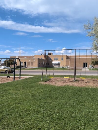 Driggs City Park - Driggs, ID