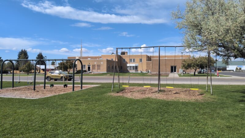 Driggs City Park - Driggs, ID