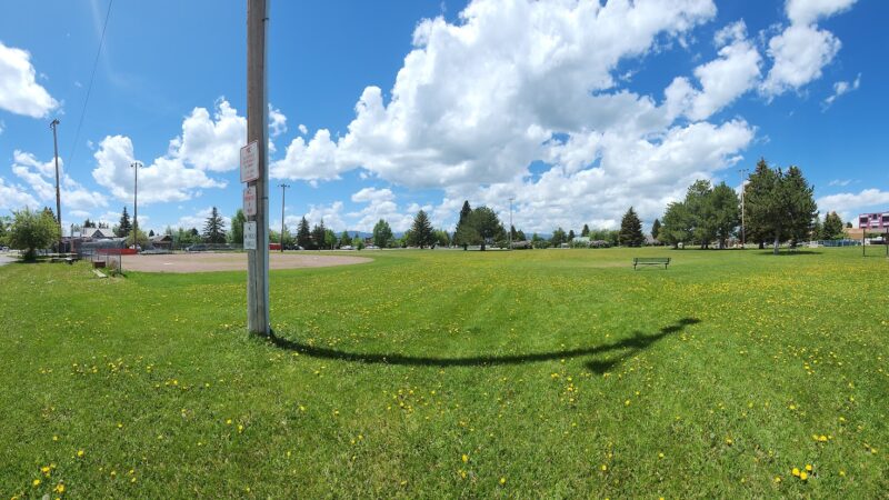 Driggs City Park - Driggs, ID