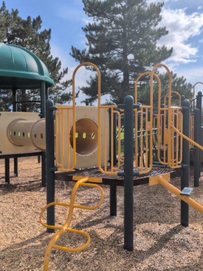Driggs City Park - Driggs, ID