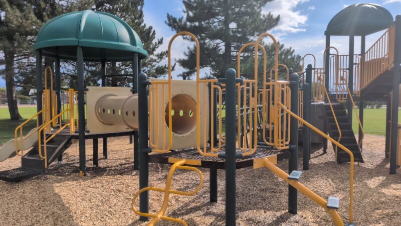 Driggs City Park - Driggs, ID