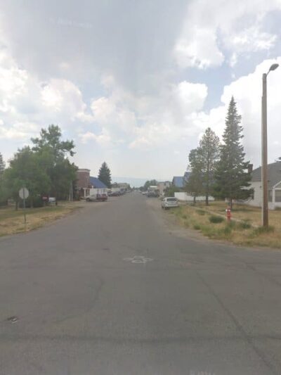 Driggs City Park - Driggs, ID